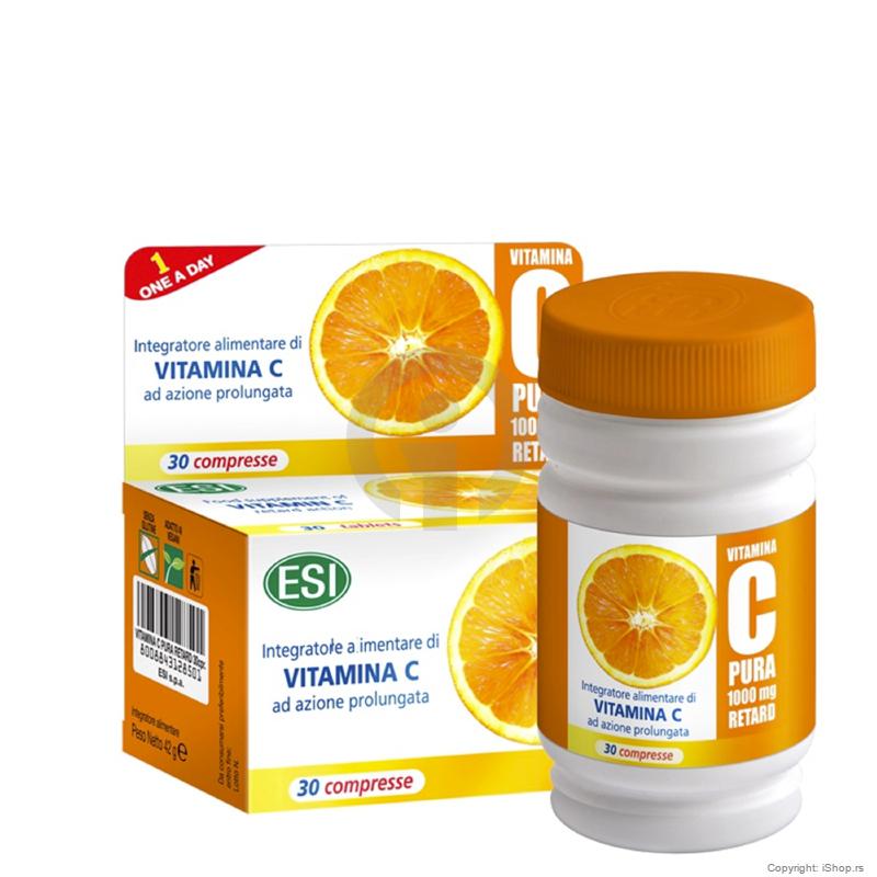 vitamin c retard ishop online prodaja