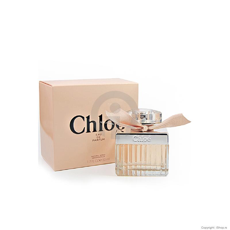 ženski parfem chloe 50ml ishop online prodaja