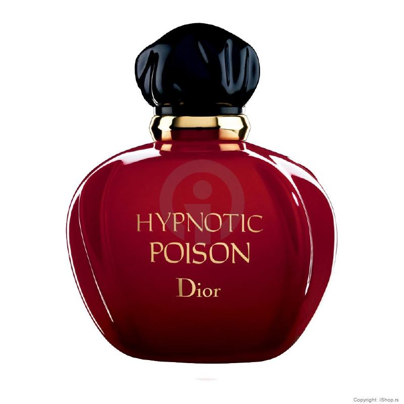 ženski parfem dior hypnotic poison 50ml ishop online prodaja