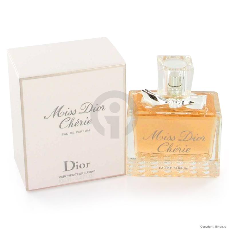 ženski parfem dior miss dior cherie ishop online prodaja