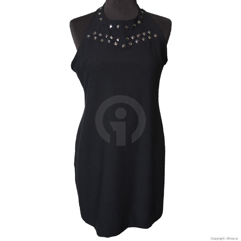 ženska haljina sa nitnama ishop online prodaja