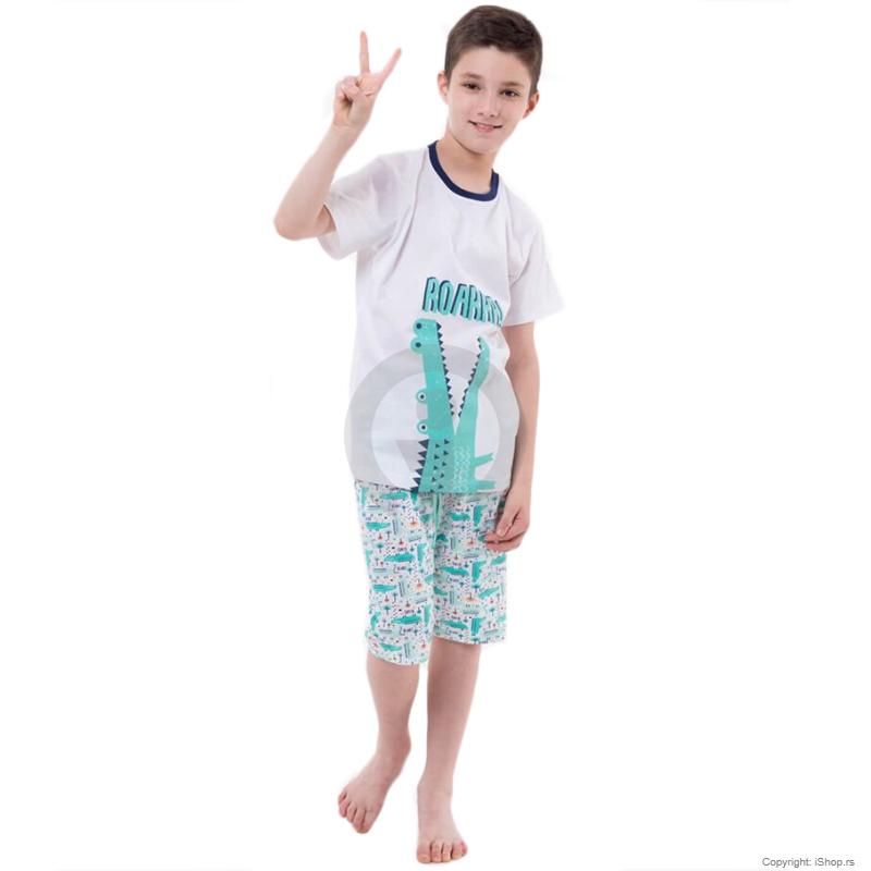 dečija muška pidžama vel 12 i 14 ishop online prodaja