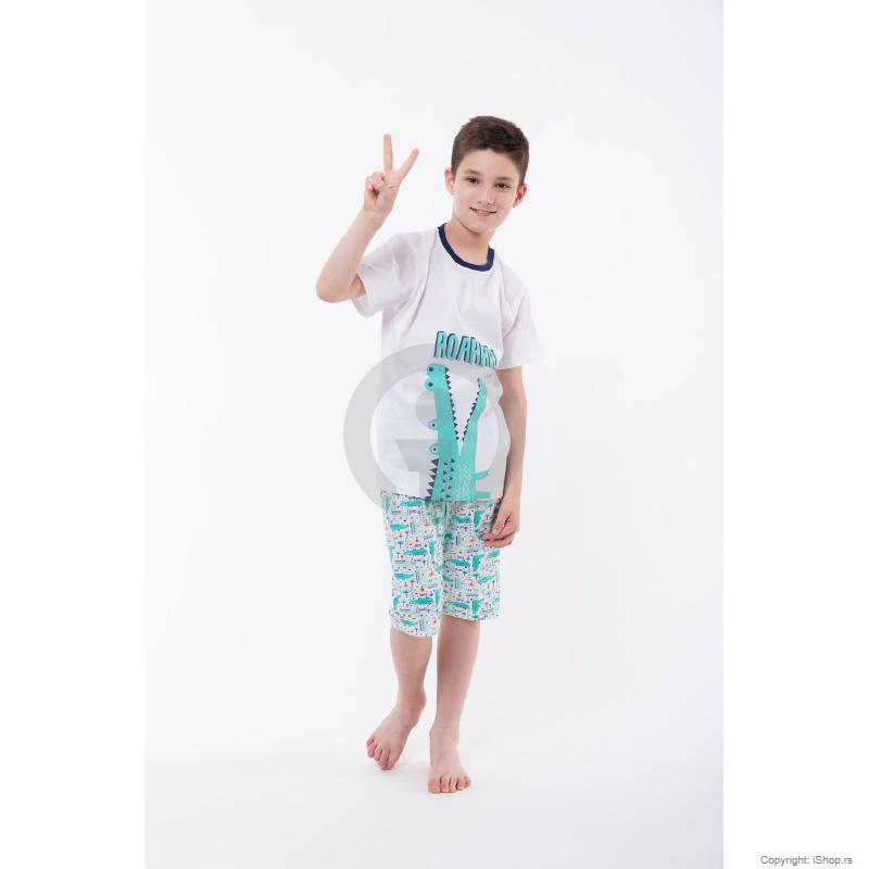 dečija muška pidžama vel 4 i 6 ishop online prodaja