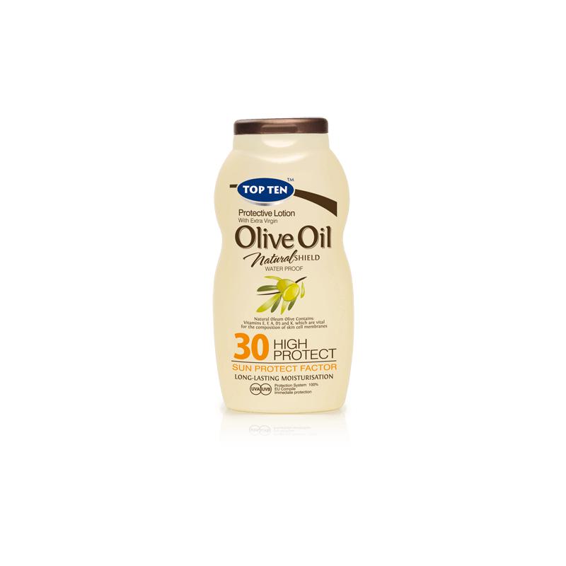 olive oil sun care milk spf 30 ishop online prodaja