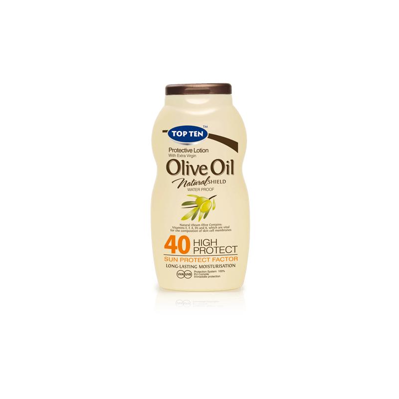 olive oil sun care milk spf 40 ishop online prodaja