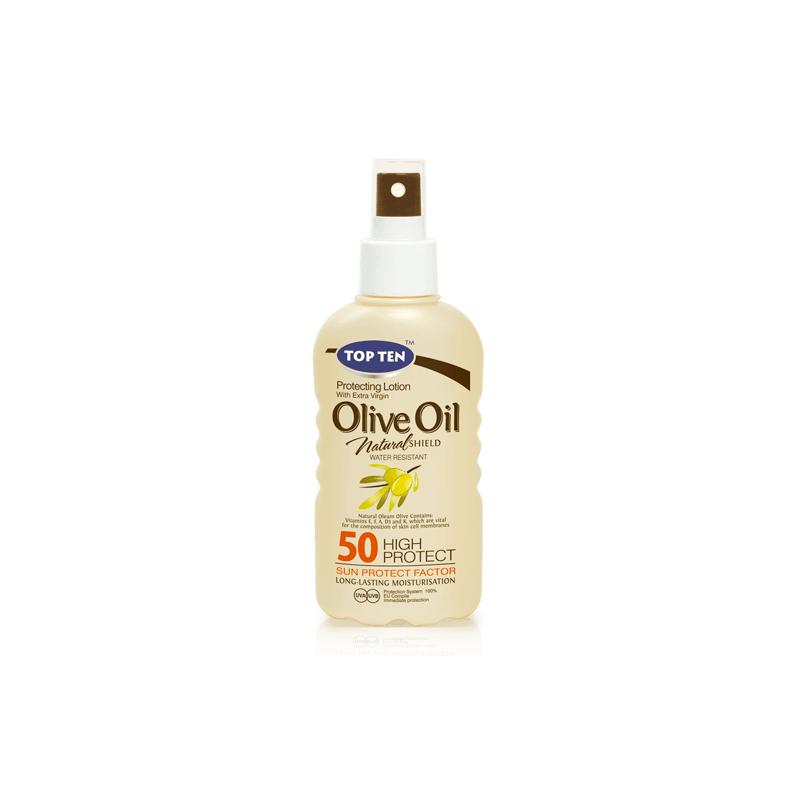 olive oil sun care lotion spray spf 50 ishop online prodaja