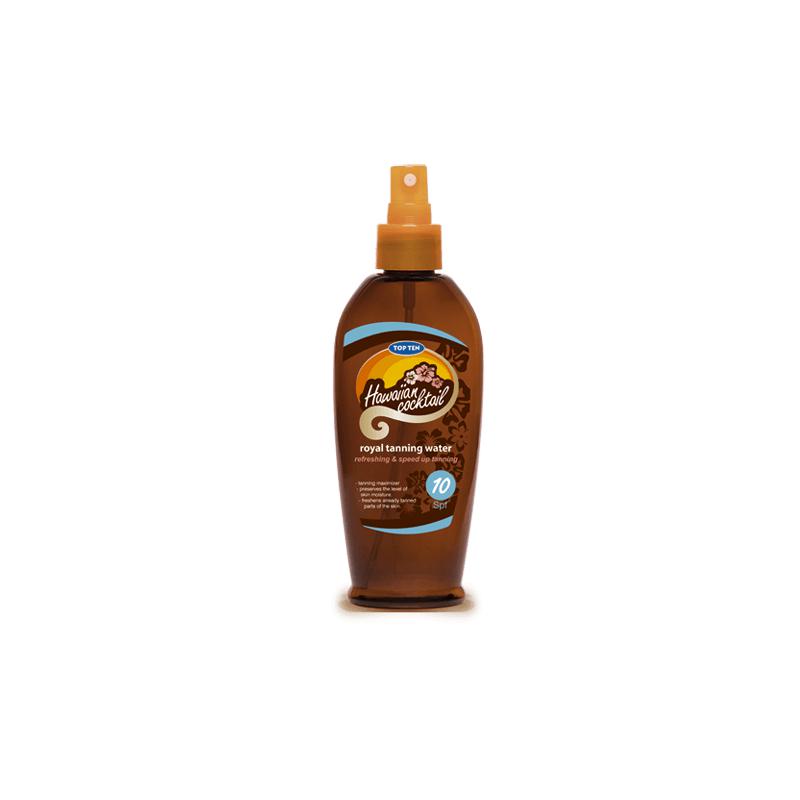 hawaiian coctail royal tanning water spray spf10 ishop online prodaja