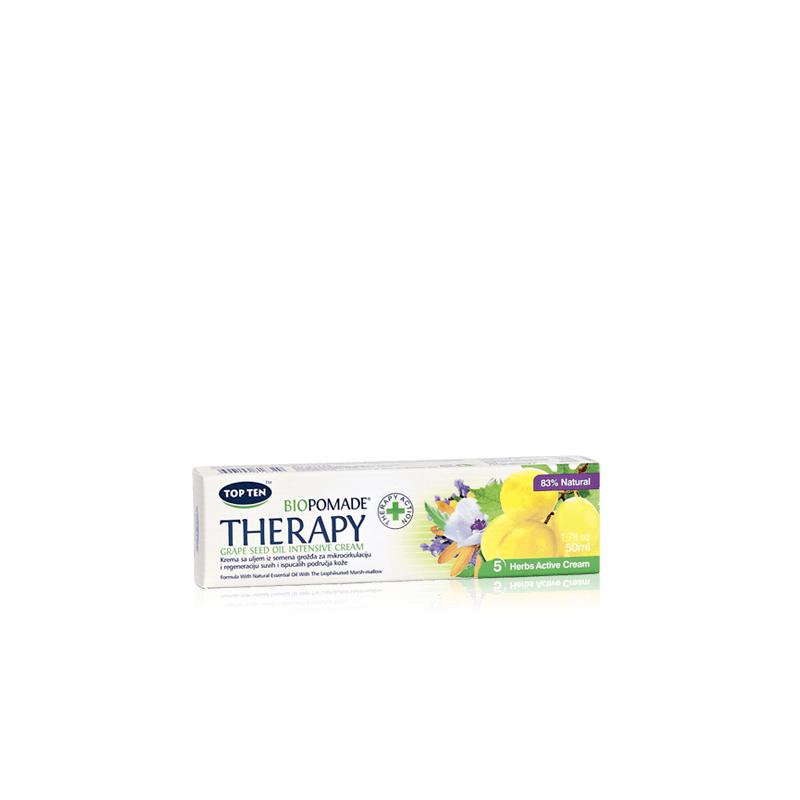 bio pomade therapy cream ishop online prodaja