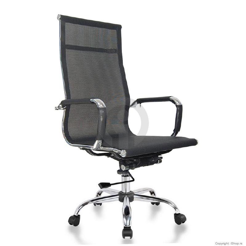 kancelarijska stolica bob mesh ishop online prodaja