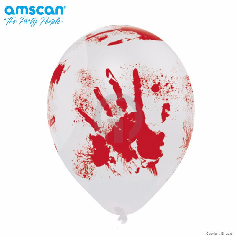 lateks baloni krvavi otisci 1 6 ishop online prodaja