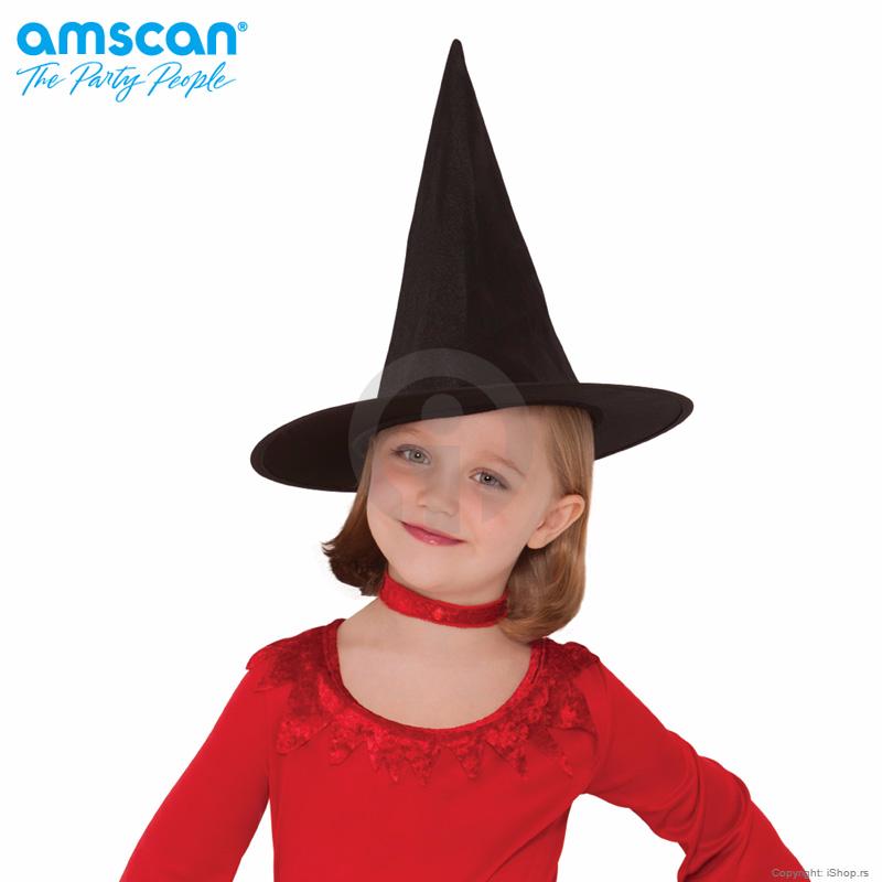 šešir veštica dečiji ishop online prodaja