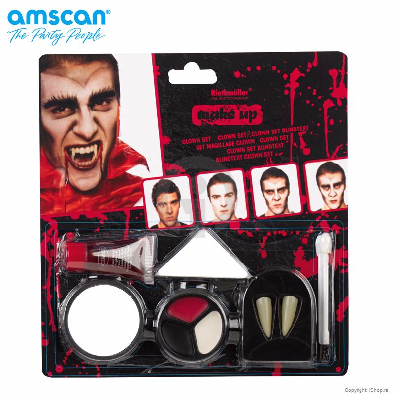vampirski set make up ishop online prodaja
