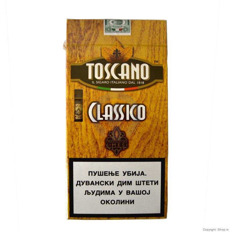 cigara toscano classico ishop online prodaja