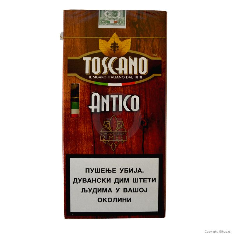 cigara toscano antico ishop online prodaja