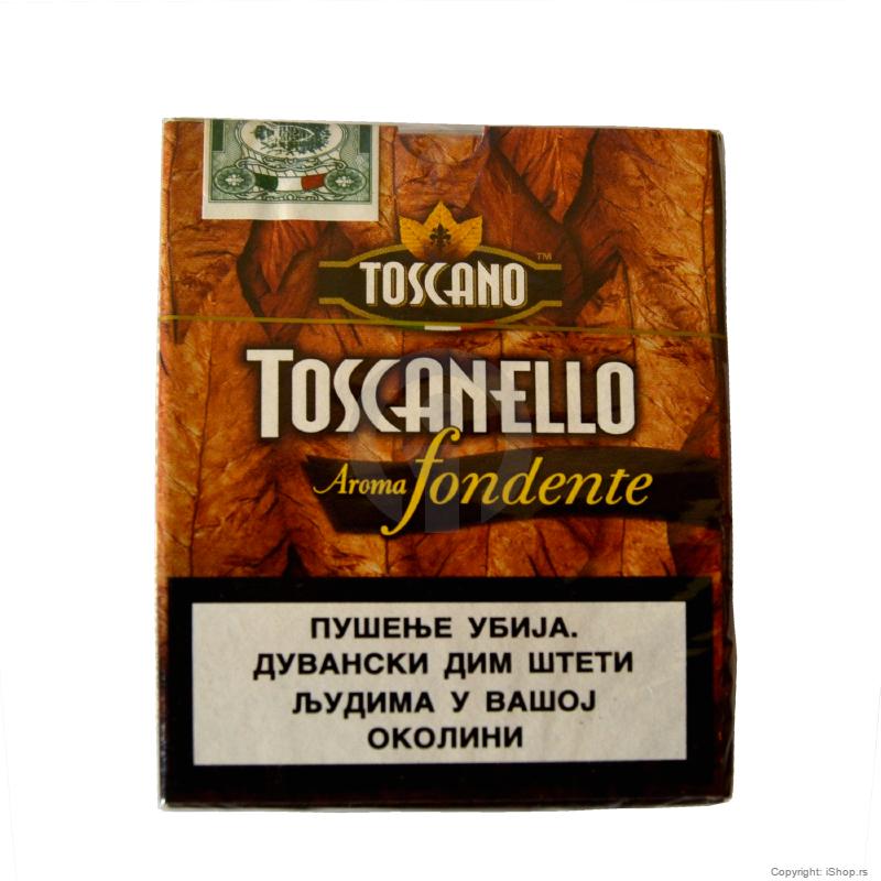 cigara toscanello aroma fondente ishop online prodaja