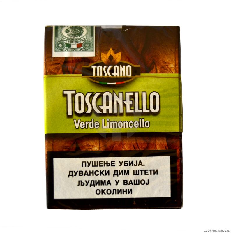 cigara toscanello aroma vedre limonelo ishop online prodaja