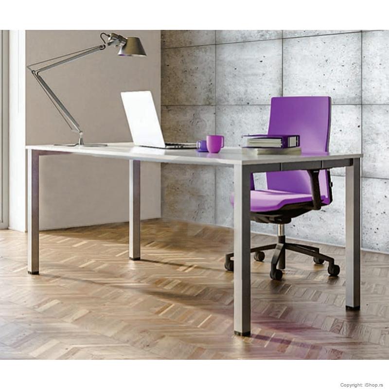 kancelarijski sto 140 x 80 cm ishop online prodaja
