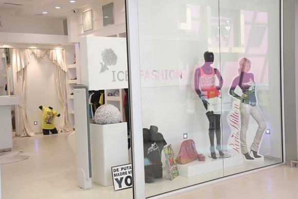 Ice Fashion