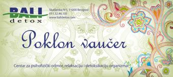Poklon vaučeri