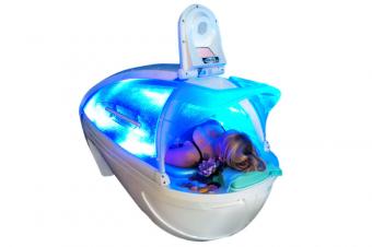 Spa Jet Total Body exfolation