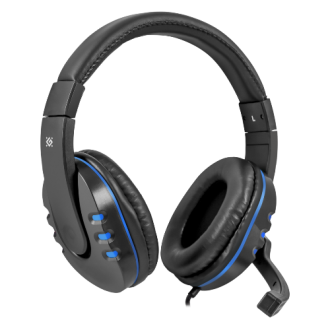 slušalice defender warhead g 160 crno plave ishop online prodaja