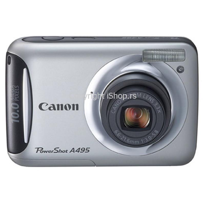 canon powershot a495 ishop online prodaja