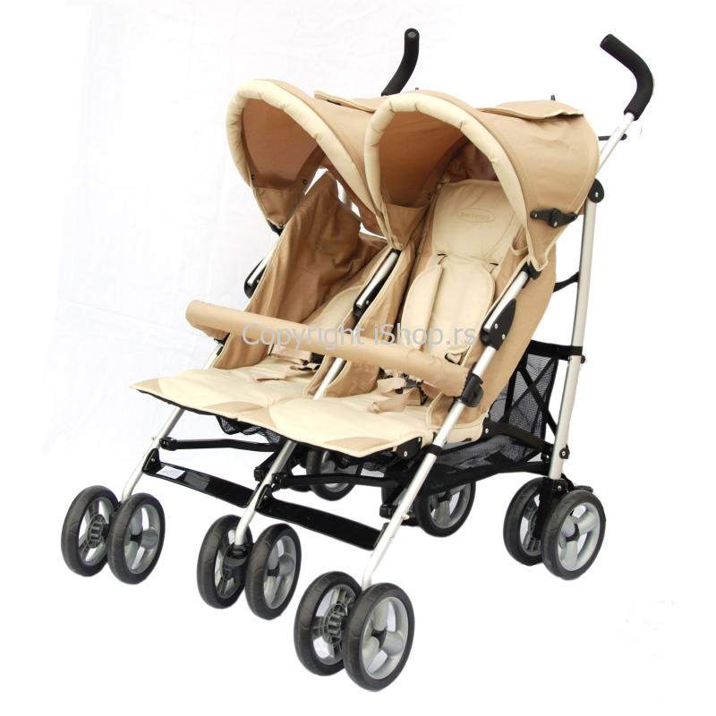 dečija kolica za blizance ishop online prodaja