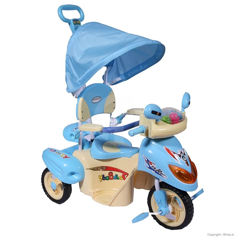 dečiji tricikl scooter ishop online prodaja