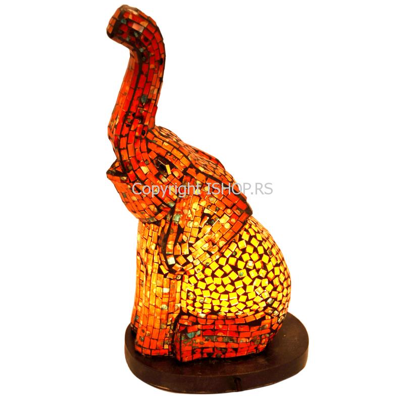 lampa u obliku slona ishop online prodaja