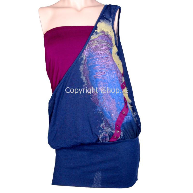 ženska majica top ishop online prodaja