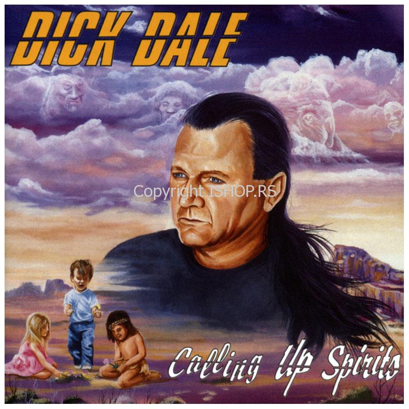 original cd calling up spirits ishop online prodaja