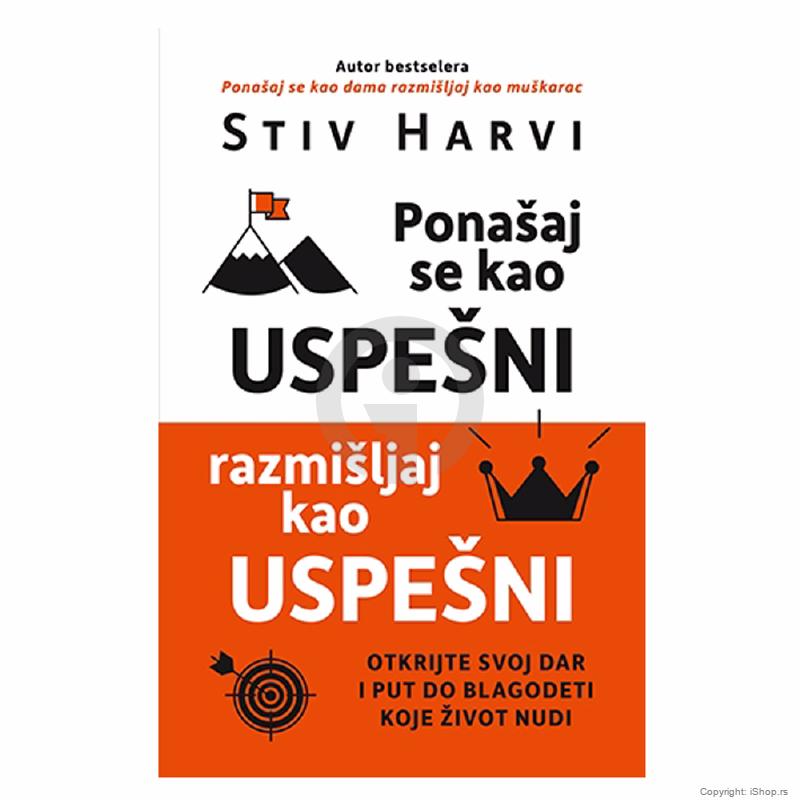 ponašaj se kao uspešni, razmišljaj kao uspešni ishop online prodaja