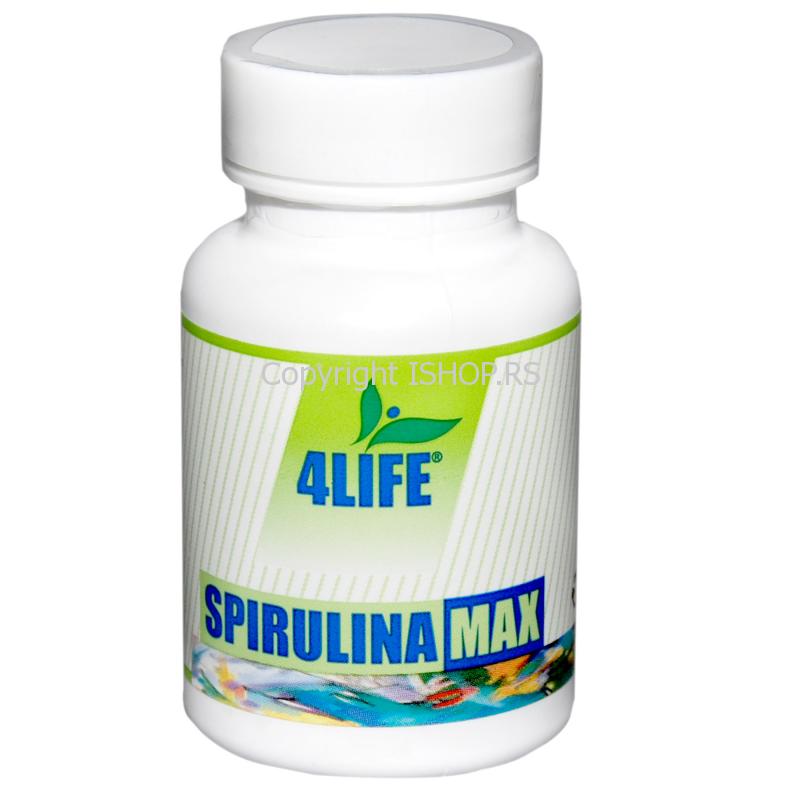 spirulina max, 60 tableta ishop online prodaja