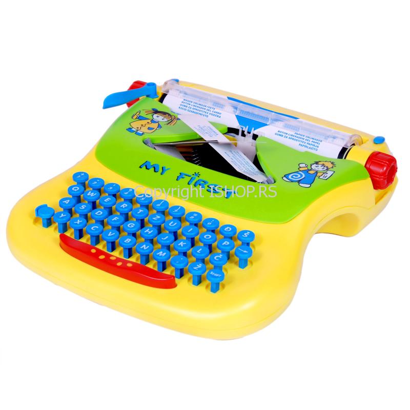 dečija mašina za kucanje ishop online prodaja