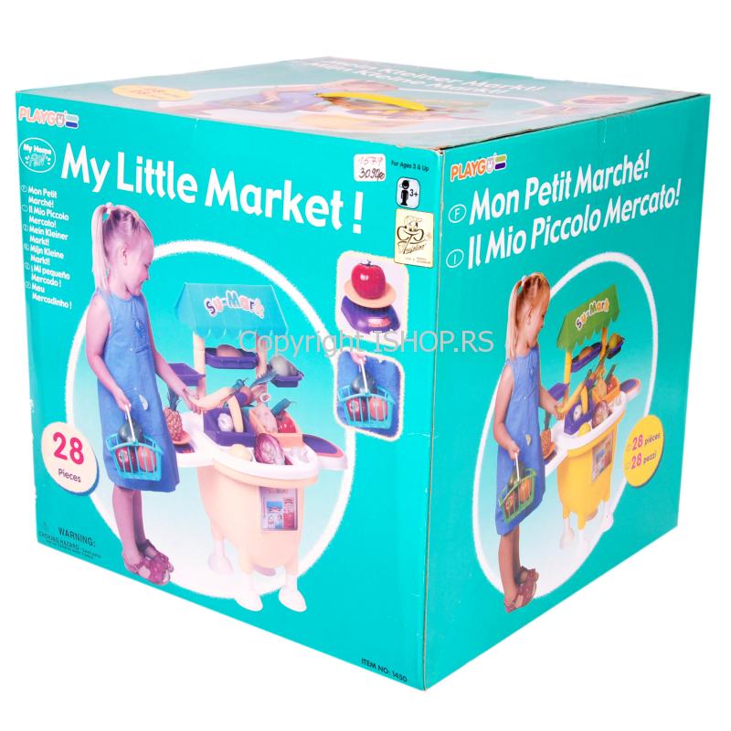 dečiji mali market ishop online prodaja