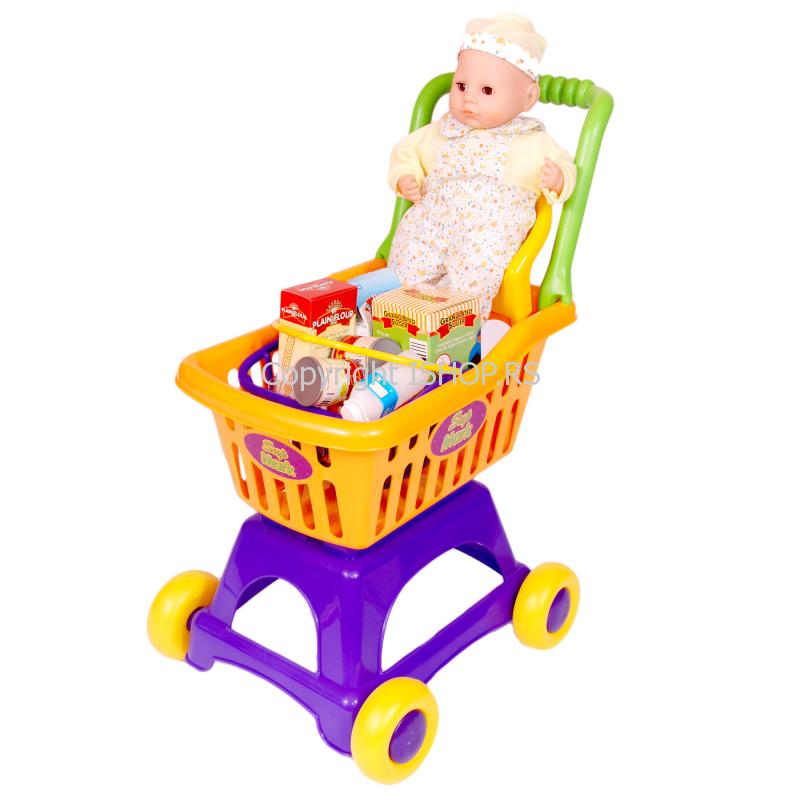 dečija muzička kolica ishop online prodaja