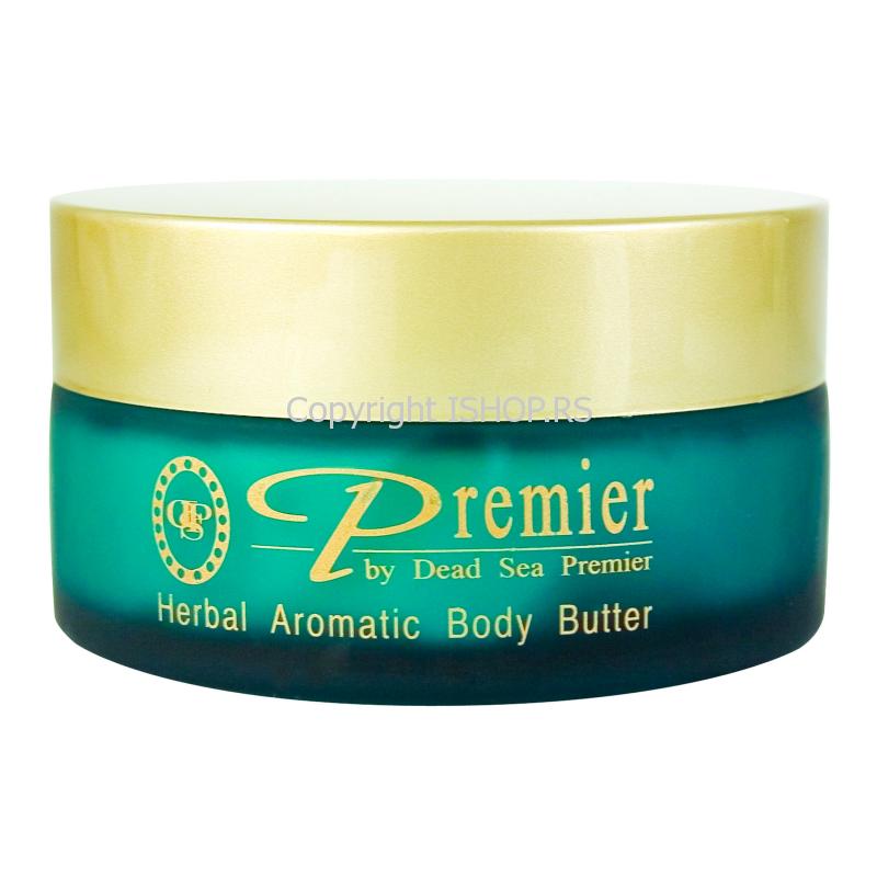 puter krema za telo (biljna) 175ml ishop online prodaja