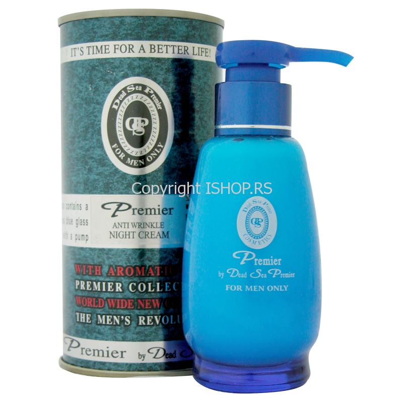 anti age nocna krema za muskarce m4 75ml ishop online prodaja
