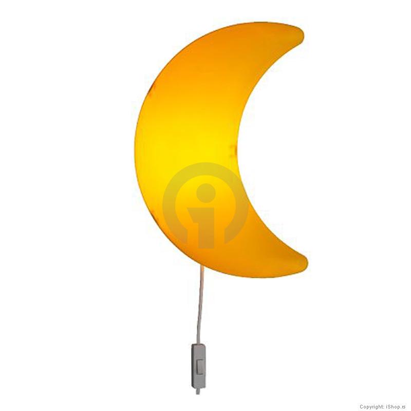 dečija lampa mesec ishop online prodaja