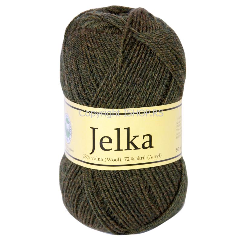 jelka vunica za pletenje ishop online prodaja