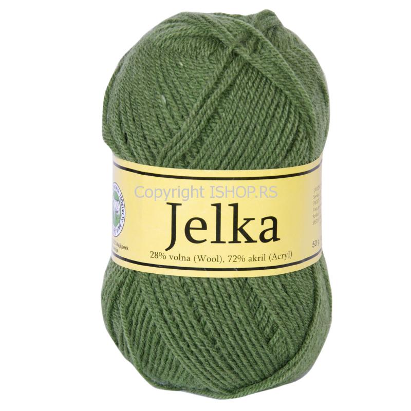 jelka vunica za pletenje ishop online prodaja