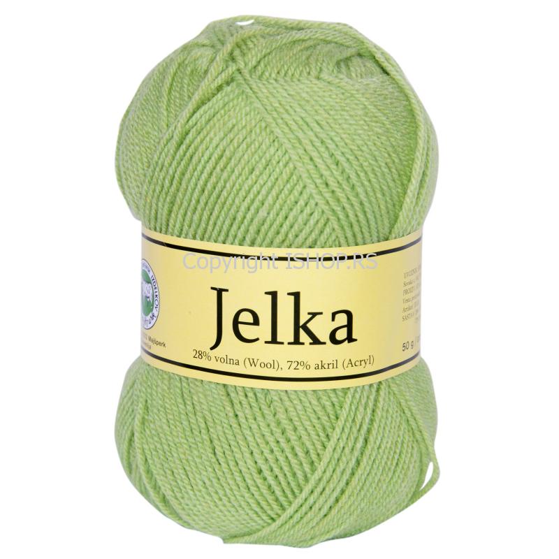 jelka vunica za pletenje ishop online prodaja