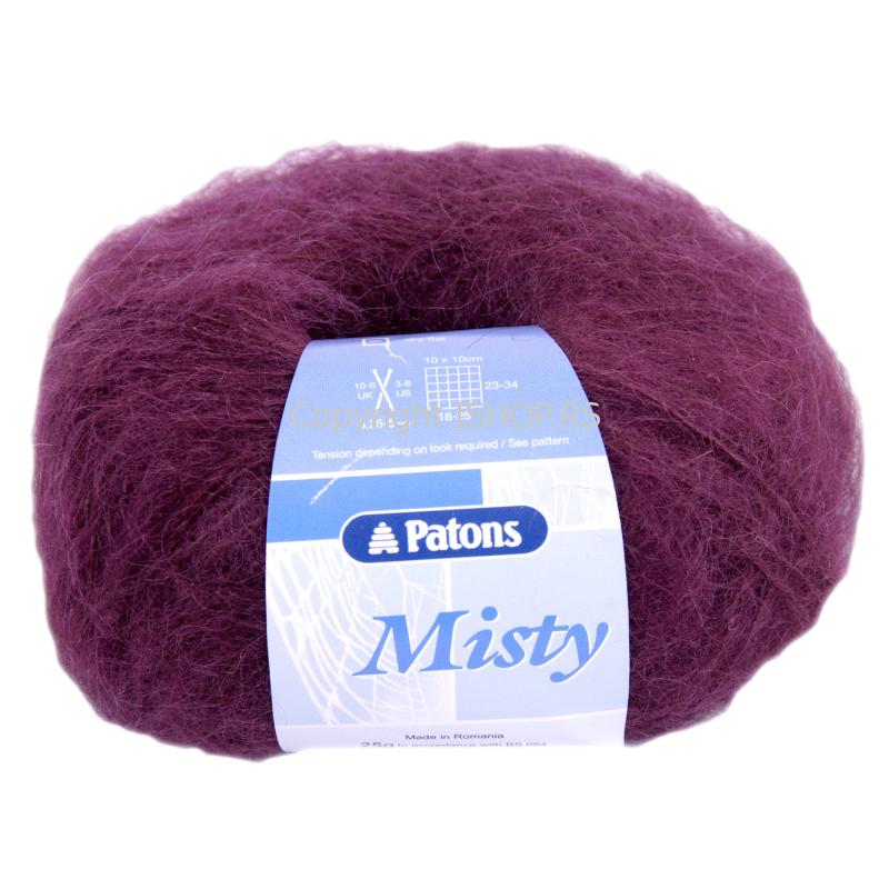 misty vunica za pletenje ishop online prodaja