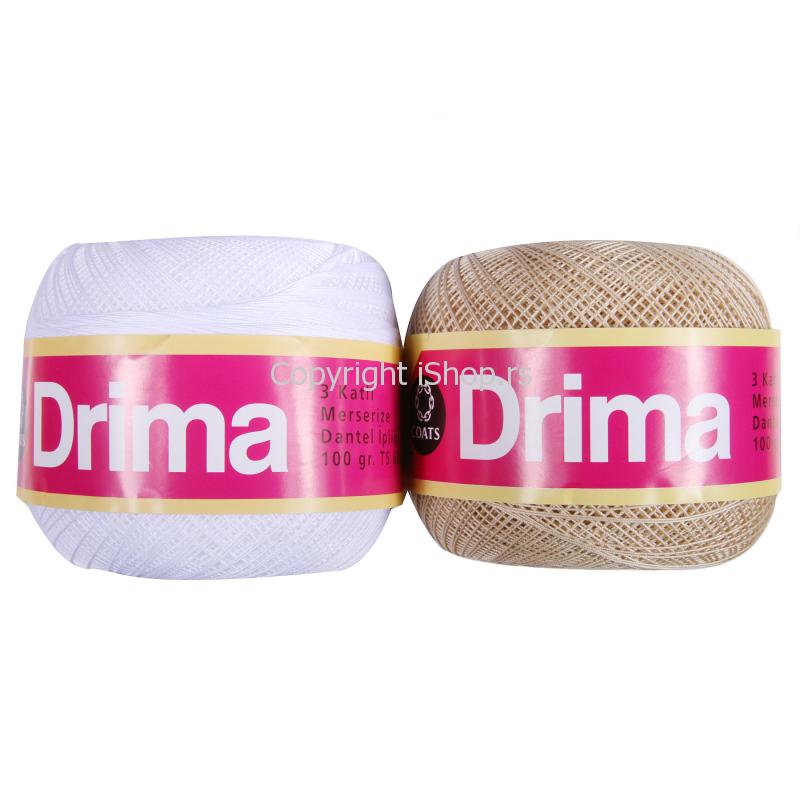 drima 70 konac za heklanje ishop online prodaja