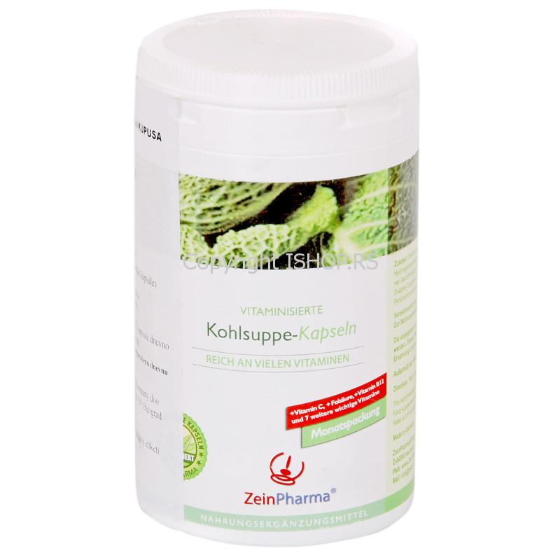 kapsule od kupusa 120 kapsula ishop online prodaja