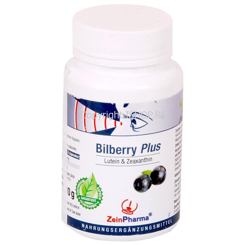 kapsule bilberry plus 60 kapsula ishop online prodaja
