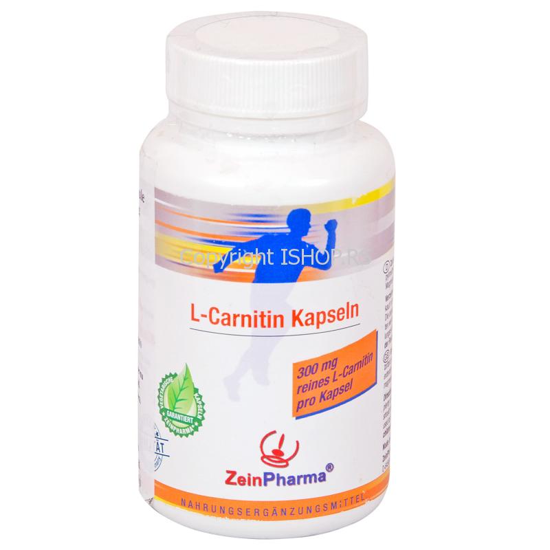 kapsule l carnitin 90 kapsula ishop online prodaja