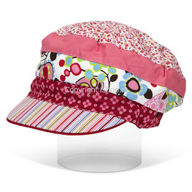 kačket za devojčice ishop online prodaja