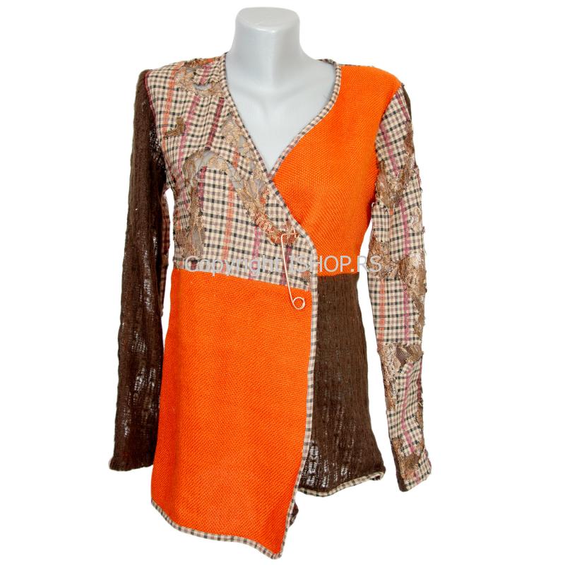 džemper patchwork ishop online prodaja