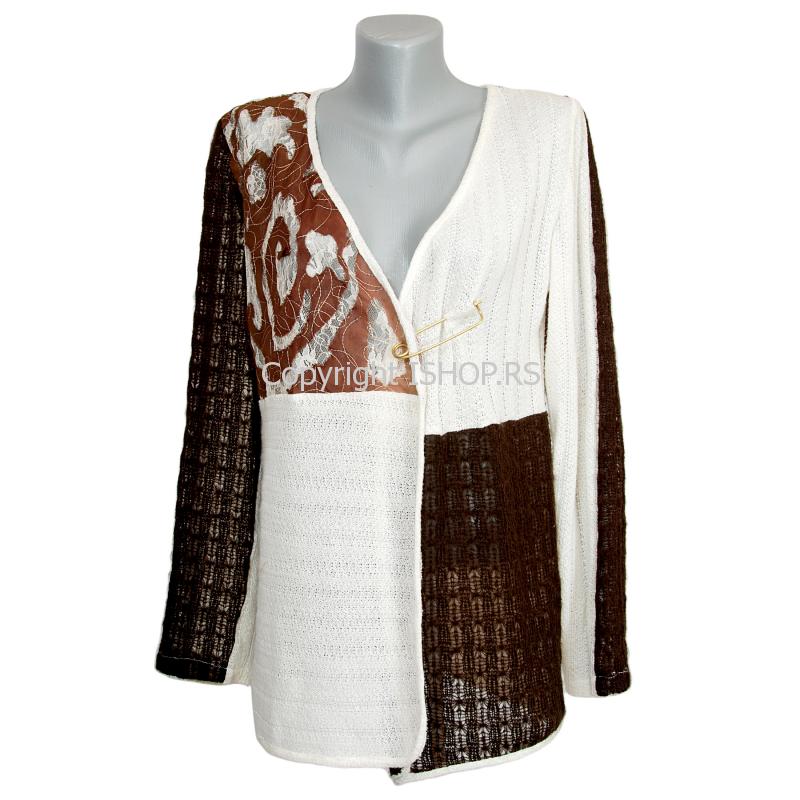 džemper patchwork ishop online prodaja
